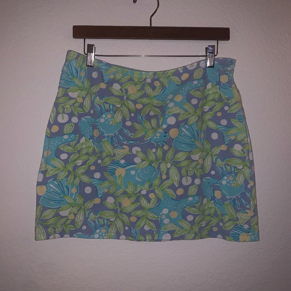 Crab Skirt